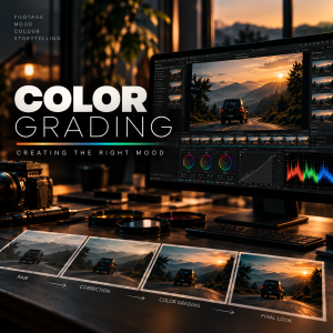 Color Grading: Creating the Right Mood